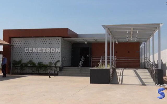 Inaugurado hoje o anexo do Cemetron para atendimento a pacientes com coronavírus - Gente de Opinião