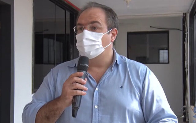 Luís Eduardo Maiorquim fala sobre a guerra contra o coronavírus em Rondônia - Gente de Opinião