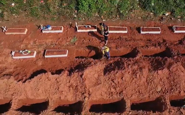 Número de mortes aumentou em Porto Velho em 2020 - Gente de Opinião