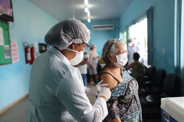 Vacinação contra o Sarampo em Porto Velho é prorrogada até 31 de agosto - Gente de Opinião