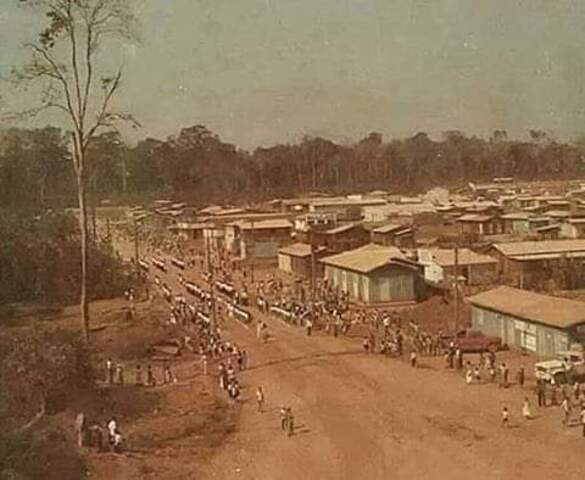  FOTO DO DIA: 1980, Rondônia recebe milhares de novos moradores atraídos pelas oportunidades do “eldorado”. - Gente de Opinião