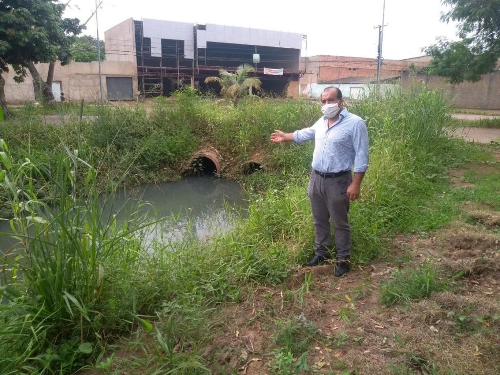 Leonel Bertolin alerta para corrida por recursos no saneamento básico: “Boi lerdo bebe água suja” - Gente de Opinião