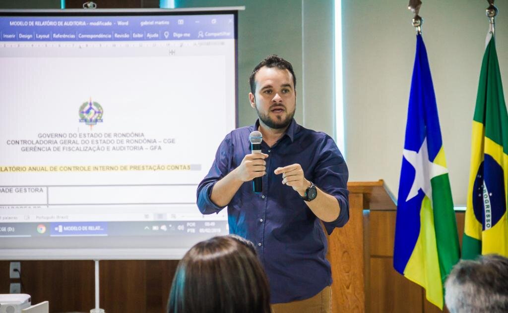 O Programa Time Brasil está formalizado em Rondônia e faz parte do planejamento estratégico do governo do Estado - Gente de Opinião