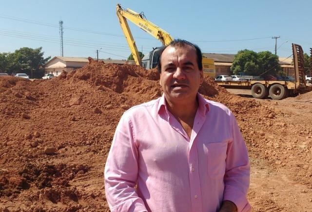 Leonel Bertolin diz que problemas de Porto Velho exigem disposição física e mental para serem resolvidos - Gente de Opinião