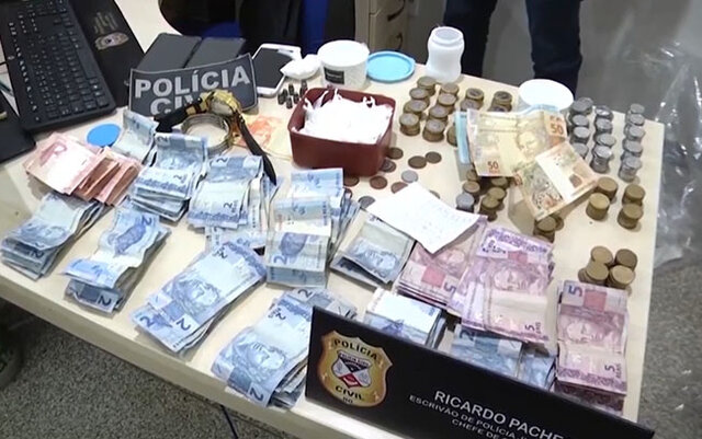 Polícia prende traficantes de drogas, em Ariquemes - Gente de Opinião