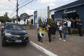 Cortejo fúnebre marca despedida de empresário em Porto Velho