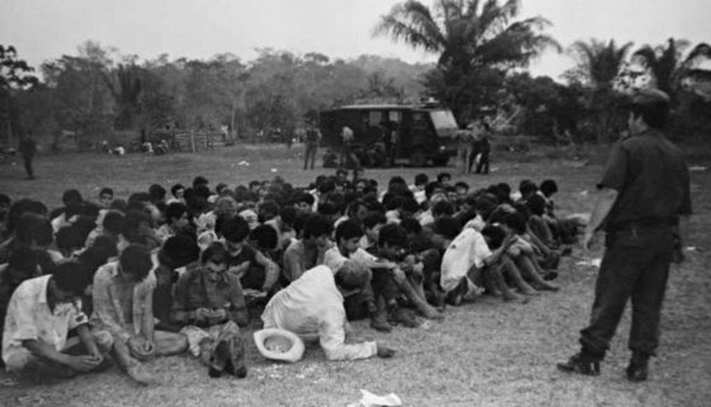 A maior chaga social agrária em Rondônia faz 25 anos - Gente de Opinião