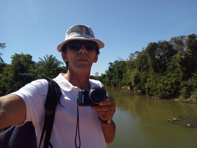 Edivan Ferreira - Bacharel em Turismo - Gente de Opinião