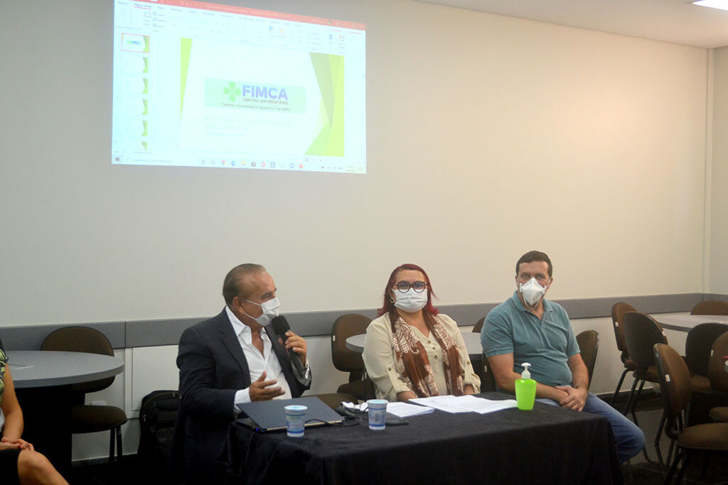 Fimca realiza aula Inaugural de Residência Médica de 2020 - Gente de Opinião