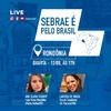Sebrae pelo Brasil traz live com empreendedoras de Rondônia