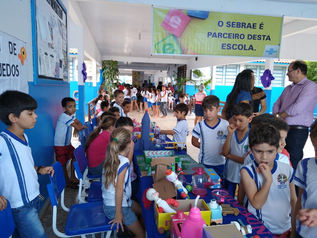 Sebrae e Ministério Público do Trabalho levam Educação Empreendedora a mais de 60 mil alunos do estado - Gente de Opinião