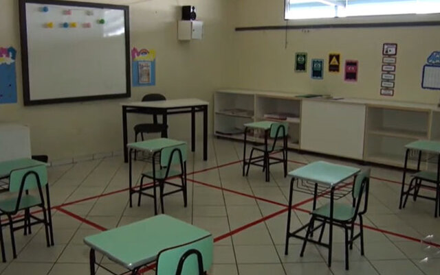 Escolas particulares começam a preparar o retorno das aulas presenciais em Rondônia - Gente de Opinião