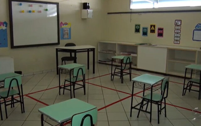 Escolas particulares começam a preparar o retorno das aulas presenciais em Rondônia - Gente de Opinião