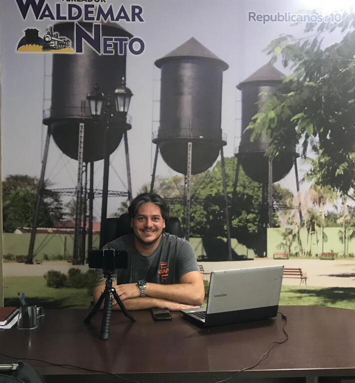 Vereador Waldemar - Gente de Opinião