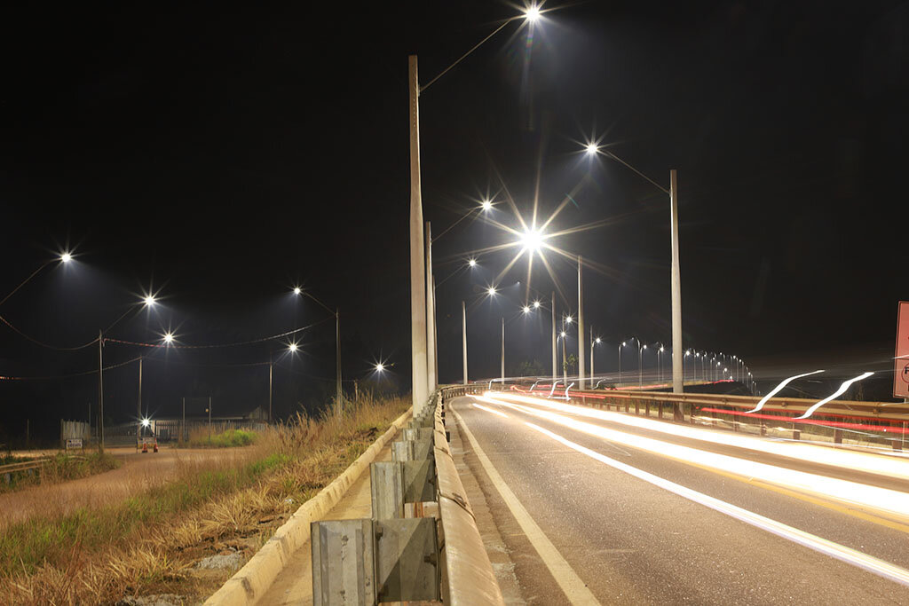 Prefeitura inaugura sistema de iluminação da Ponte do Rio Maderira - Gente de Opinião