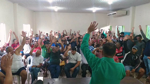 Justiça do Trabalho interdita Sindicato dos Vigilantes de Rondônia após prorrogação de mandato da diretoria - Gente de Opinião