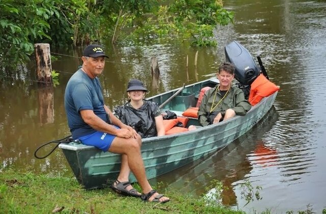 Rio Cupari, PA (Tentativa Frustrada , 27.01.2011) - Gente de Opinião