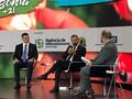 Prefeito Hildon Chaves participa da abertura do Fórum Mundial Amazônia +21 em Brasília