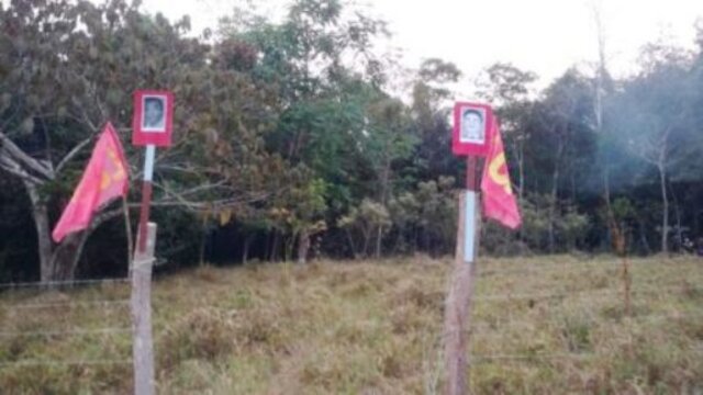 Camponeses retomam resto de fazenda e recebem apoio de pequenos comerciantes - Gente de Opinião