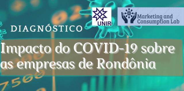 Pesquisa da UNIR sobre Covid-19 é fundamental para a economia e os negócios, afirma Fecomércio  - Gente de Opinião