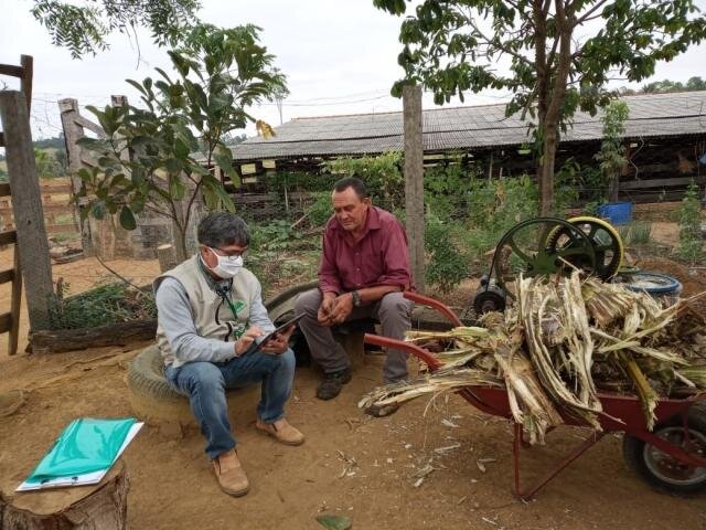 Assentamentos em Rondônia são supervisionados para titulação - Gente de Opinião