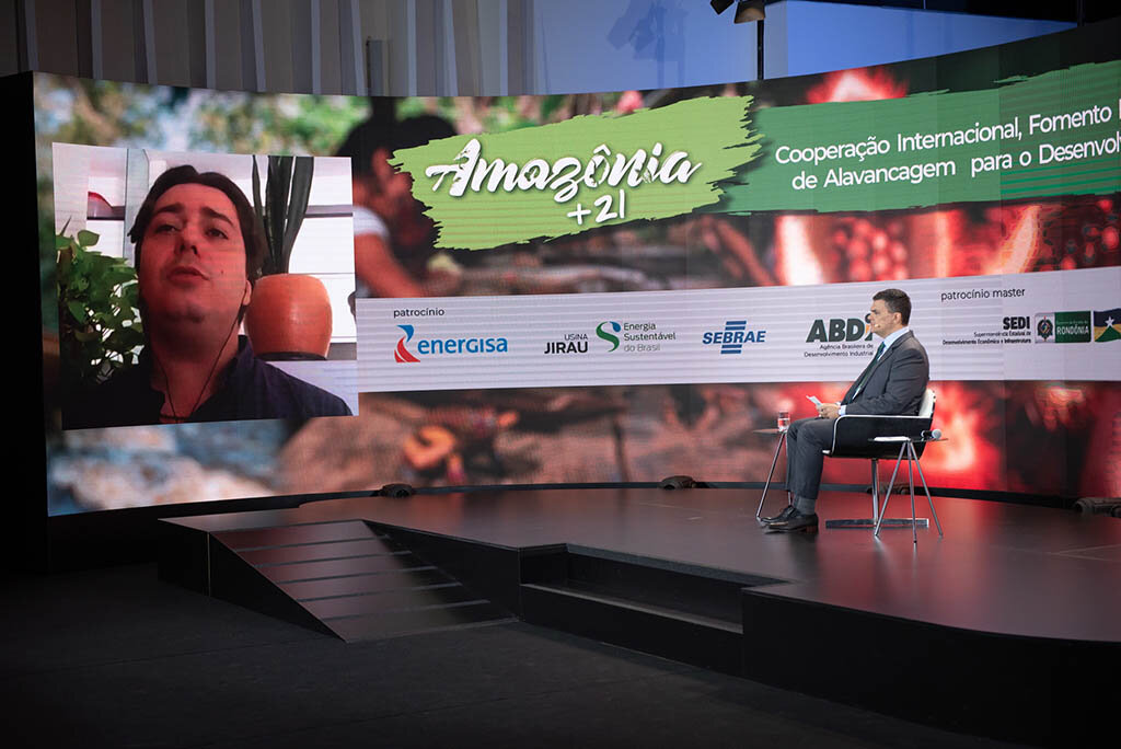 Financiamento de projetos para Amazônia deve levar em conta população local - Gente de Opinião