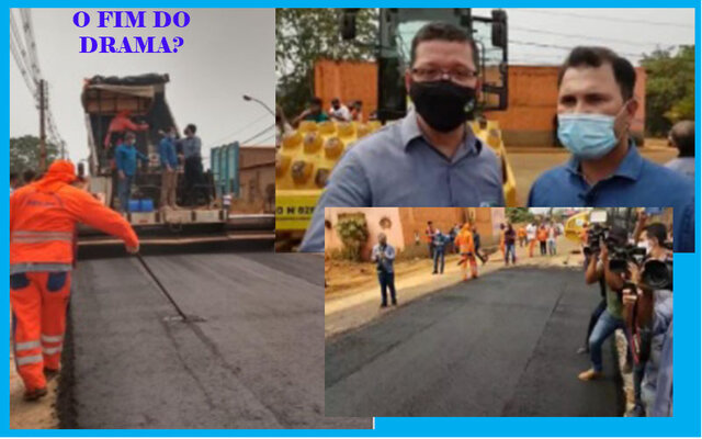 Belmont e o tão prometido asfalto + Mais nomes para a Câmara de Porto Velho + O crime comandado dos presídios federais  - Gente de Opinião
