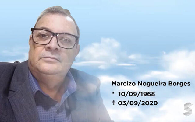 Marcizo Nogueira, mais uma vítima fatal da COVID-19 em Rondônia - Gente de Opinião