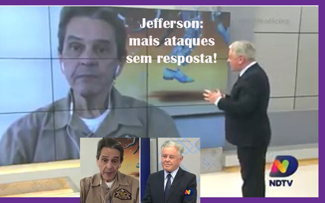 Tem um novo e violento ataque do presidente nacional do PTB contra o STF. Ministros não respondem  - Gente de Opinião