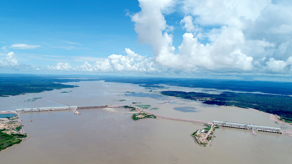 UHE Jirau: 7 anos gerando energia limpa e renovável com desenvolvimento sustentável na Amazônia - Gente de Opinião