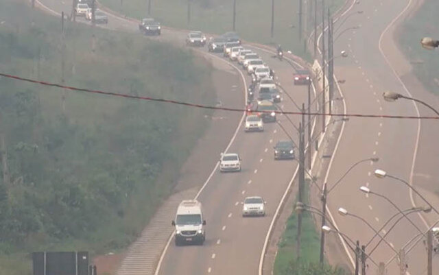 Familiares e amigos fizeram uma carreata em homenagem ao ex-árbitro Becão - Gente de Opinião