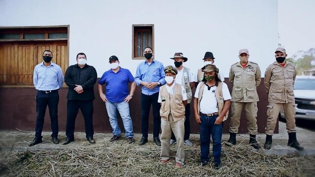 Lenha na Fogueira com a morte do indigenista Rieli Franciscato e o Plano de Retomada ao Turismo - Gente de Opinião
