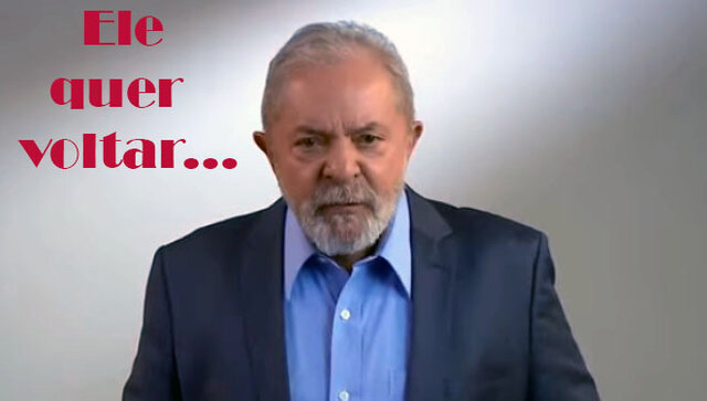 Mentindo, enganando, omitindo e se apresentando como salvador: Lula parece uma caricatura de si mesmo! - Gente de Opinião