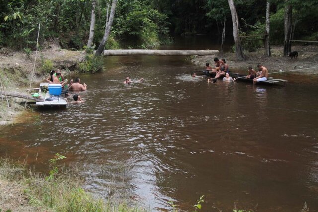 Passeios em rios e balneários deve ser evitada e atenção redobrada para evitar afogamentos - Gente de Opinião