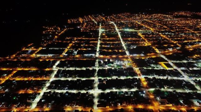 A Energisa e Emdur começam em Porto Velho a obra de revitalização da iluminação pública - Gente de Opinião