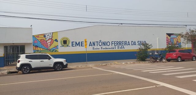 Escola Antonio Ferreira está com matrículas abertas para alunos do EJA - Gente de Opinião