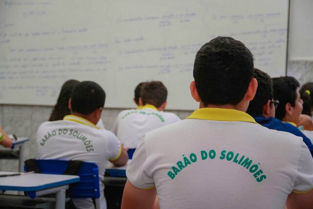 Estado obteve nota 4.3, faltando pouco para atingir a meta de 4.8 proposta pelo Instituto Nacional de Estudos e Pesquisa Educacionais Anísio Teixeira - Foto Daiane Mendonça - Gente de Opinião