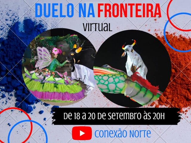 Lenha com o Duelo na Fronteira Virtual e o prêmio Boas Práticas - Gente de Opinião