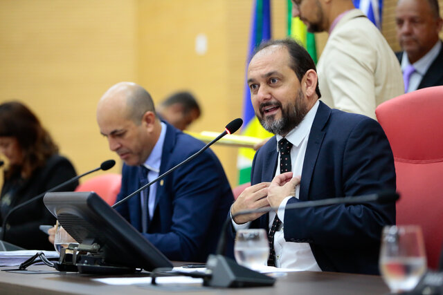 Deputado Laerte Gomes denuncia perseguição a produtores de Rondônia pela Sedam - Gente de Opinião