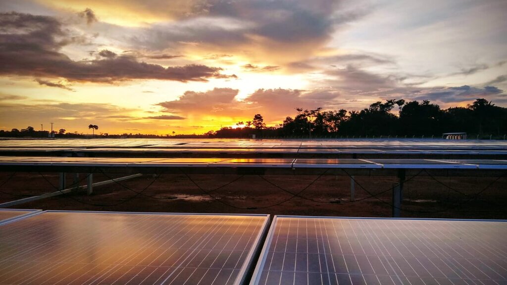 Será inaugurada a segunda etapa da Usina Fotovoltaica de Machadinho  - Gente de Opinião