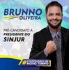 Jovem inovador e eficiente, Brunno Oliveira, é pré-candidato a presidência do Sinjur