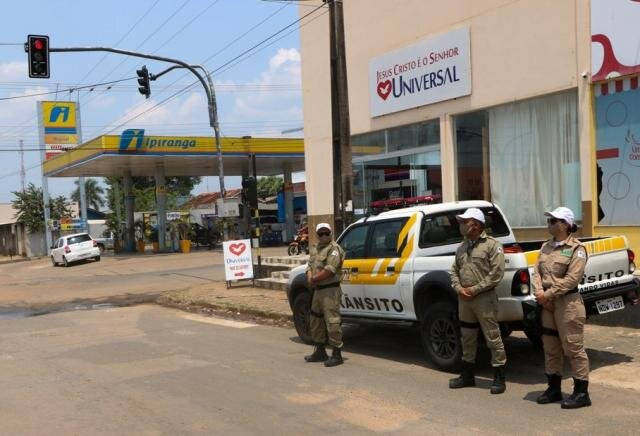 Prefeitura de Ji-Paraná lança concurso para AMT - Gente de Opinião