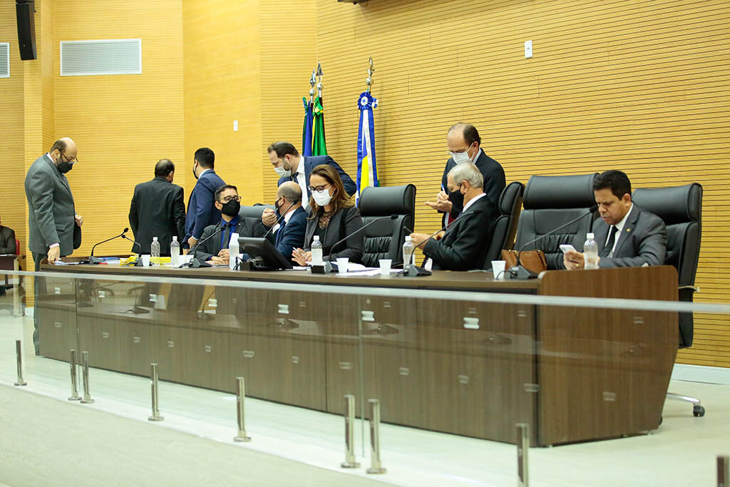 Deputados aprovam mais de R$ 100 milhões em crédito para o Governo de Rondônia - Gente de Opinião