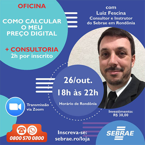 Sebrae ensina como calcular preço de um produto ou serviço - Gente de Opinião