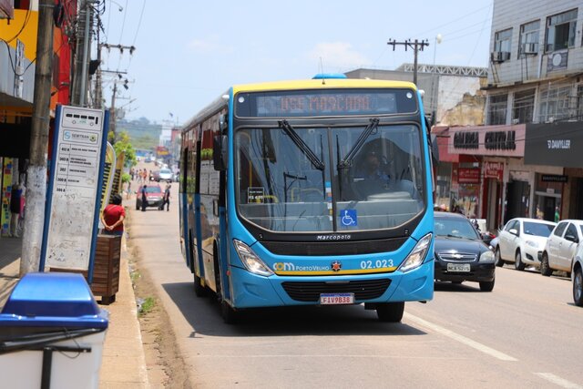 Prefeitura de Porto Velho esclarece que integração com cartão é gratuita  - Gente de Opinião