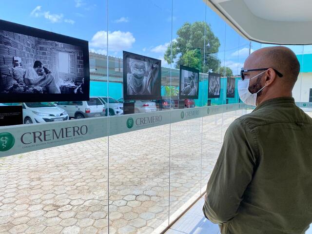 Lenha na Fogueira e a exposição de fotografia em homenagem ao Dia do Médico - Gente de Opinião