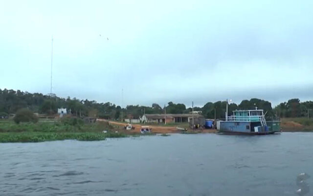 Confirmada a implantação da balsa Brasil - Bolívia, em Costa Marques - Gente de Opinião