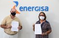 Energisa leva energia solar para APAE e Casa Irmã Rosa Gambelli