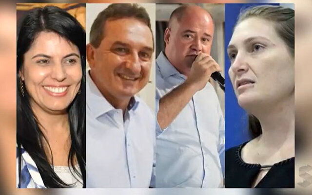 Prefeitos presos por corrupção desistem da reeleição. À exceção de Glaucione, de Cacoal - Gente de Opinião