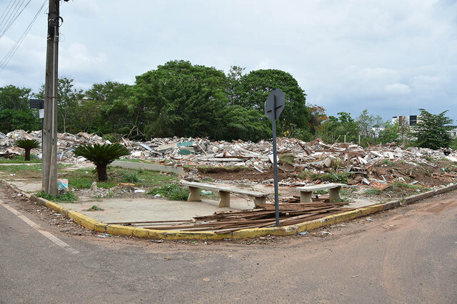 Prefeitura de Cacoal irá recuperar área do antigo SESI   - Gente de Opinião